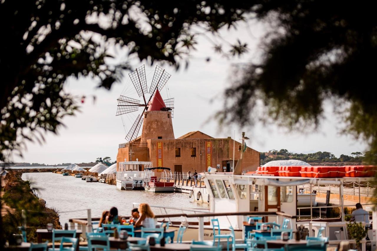 I Balconi Di Porta Mazara Marsala Exterior foto