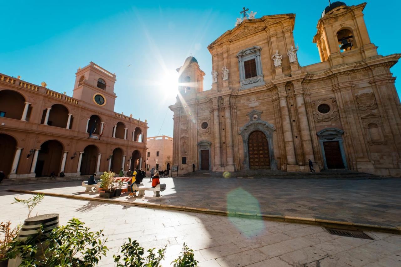 I Balconi Di Porta Mazara Marsala Exterior foto