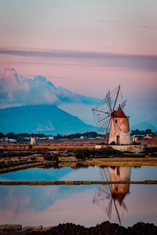 I Balconi Di Porta Mazara Marsala Exterior foto