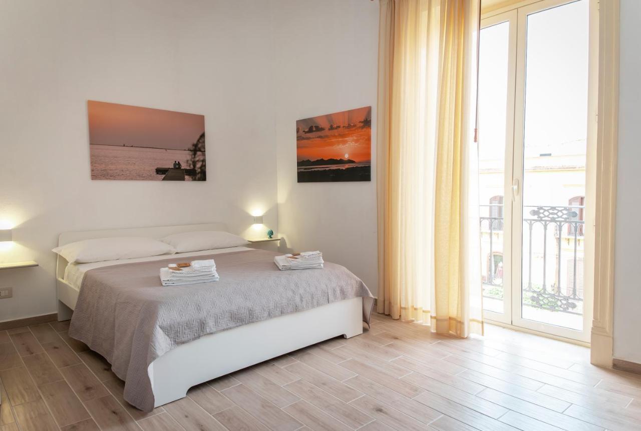 I Balconi Di Porta Mazara Marsala Exterior foto