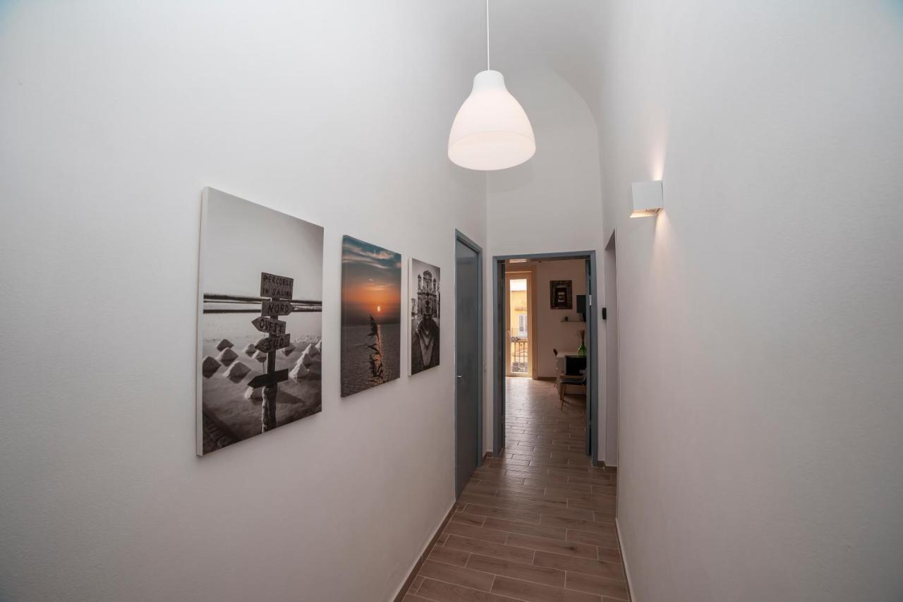 I Balconi Di Porta Mazara Marsala Exterior foto