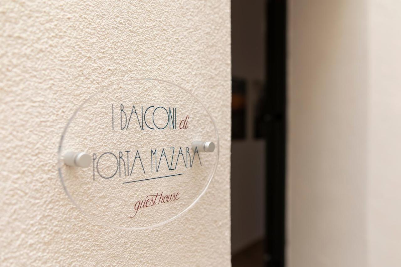 I Balconi Di Porta Mazara Marsala Exterior foto