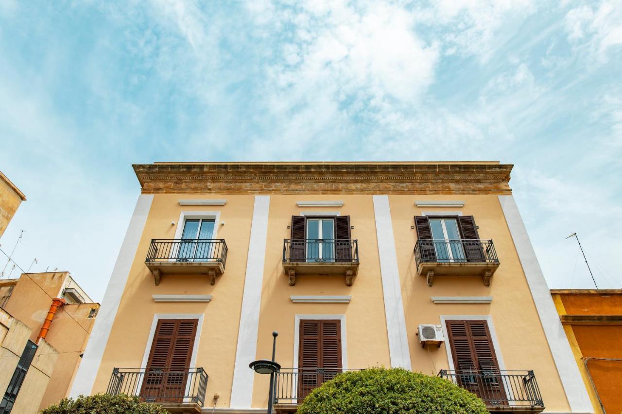 I Balconi Di Porta Mazara Marsala Exterior foto