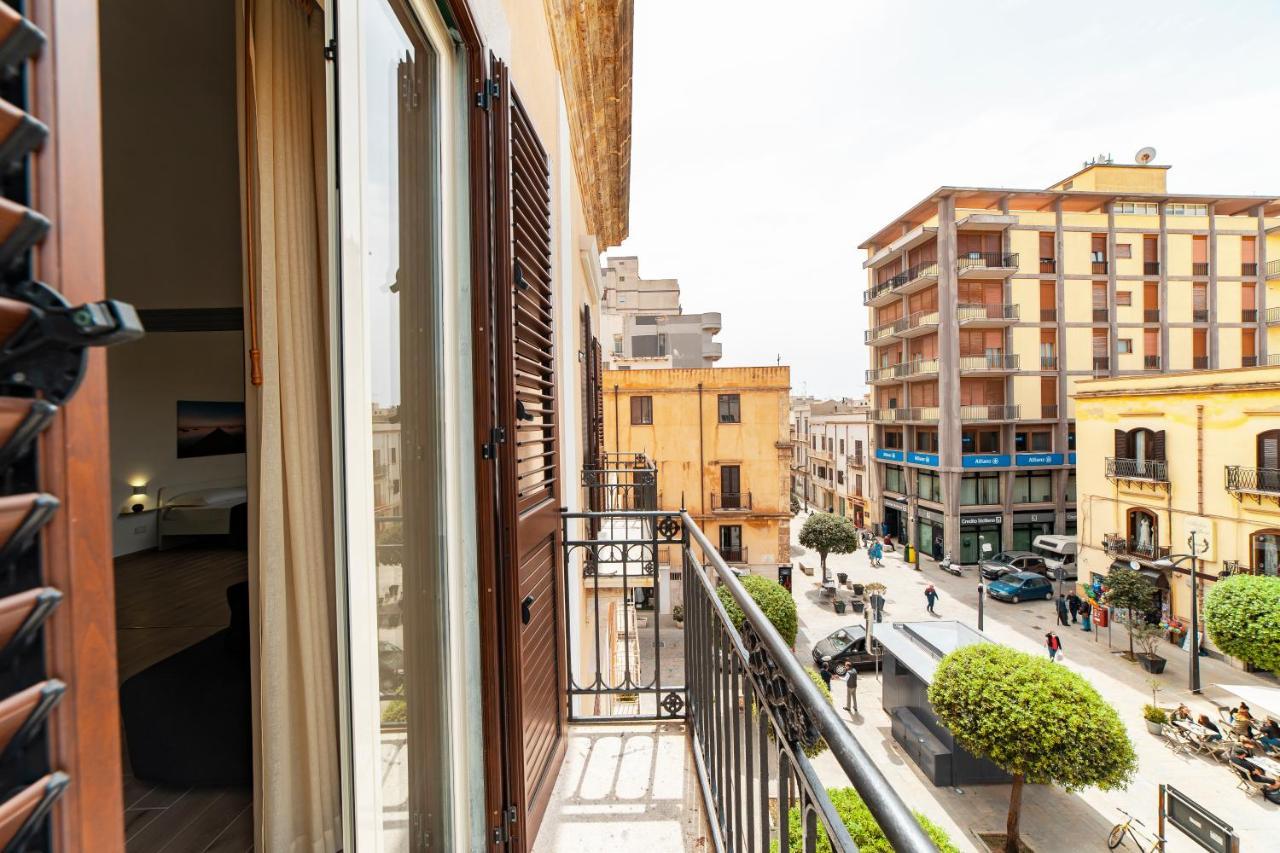 I Balconi Di Porta Mazara Marsala Exterior foto