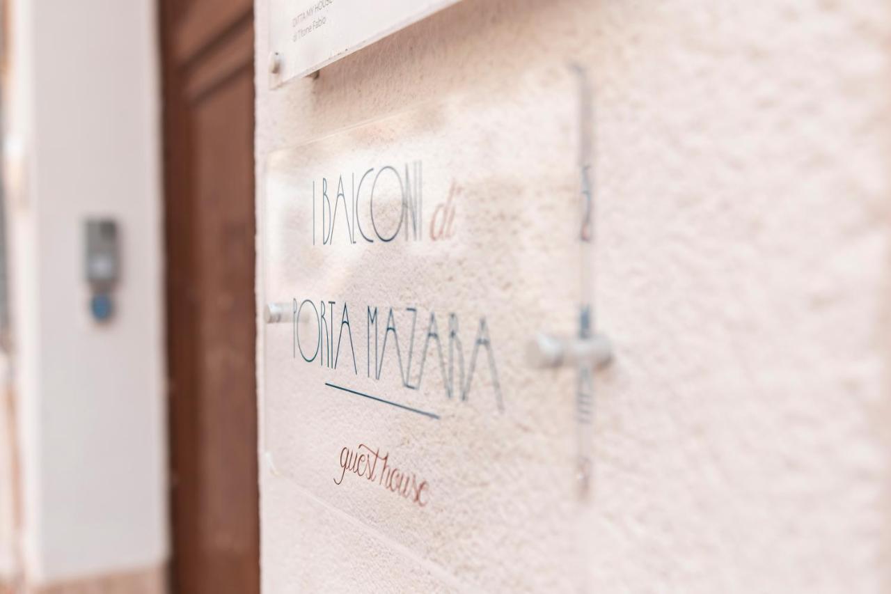 I Balconi Di Porta Mazara Marsala Exterior foto