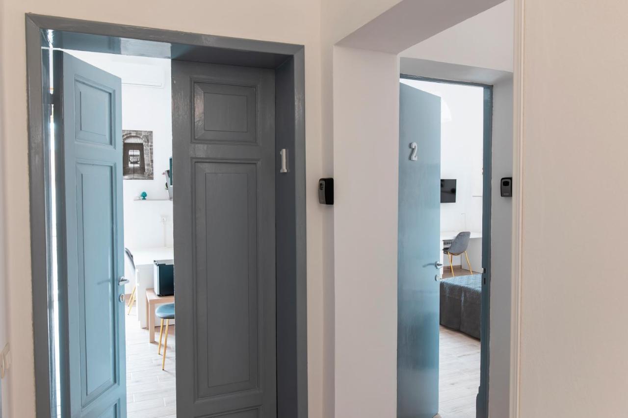 I Balconi Di Porta Mazara Marsala Exterior foto