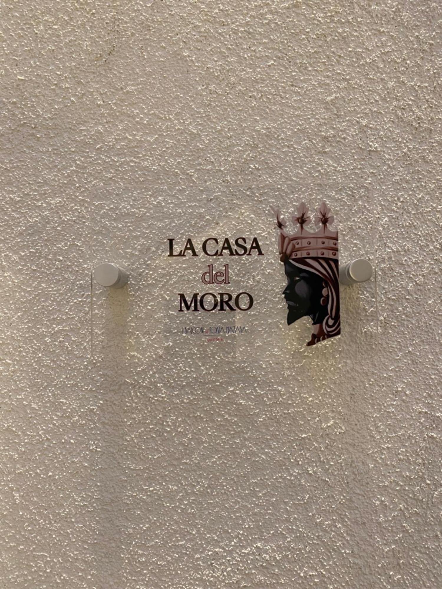 I Balconi Di Porta Mazara Marsala Exterior foto